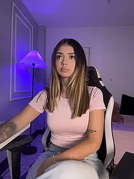 HoneyMollyX's sex show image