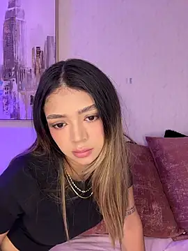 HoneyMollyX's sex show image