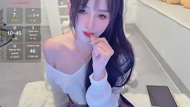 Vigour-koi's sex show image