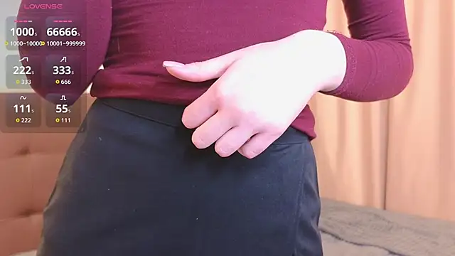 Sexshow-Bild von Erosyne Sexshow-Bild von Erosyne