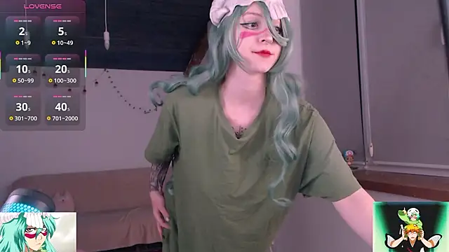 Akiko_Hentai's sex show image Akiko_Hentai's sex show image