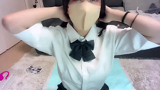 MoeRin's sex show image