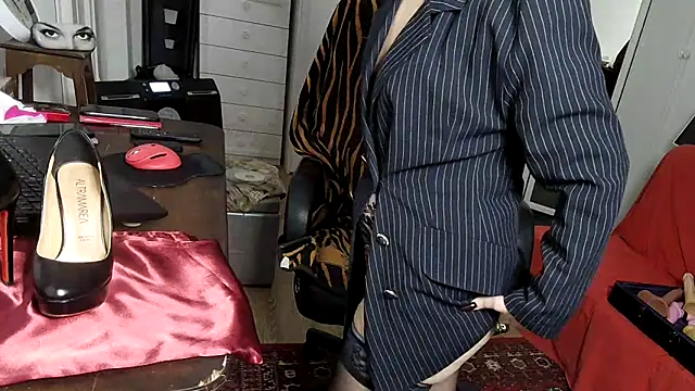 Изображение секс-шоу модели Chanel_Noire