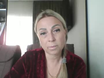 Sexshow-Bild von blondkitti