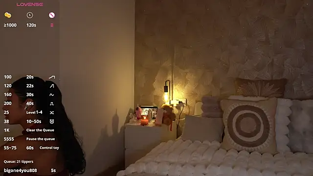 KalaBeckett_'s sex show image