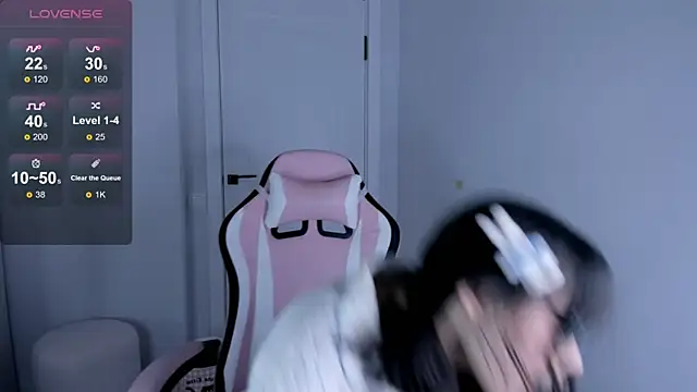 Sexshow-Bild von hee_young11 Sexshow-Bild von hee_young11