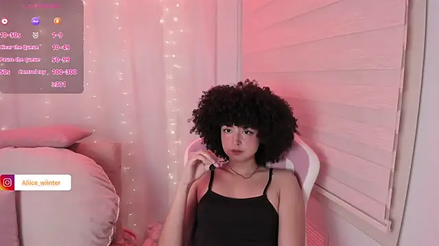 Изображение секс-шоу модели Alice_winter_