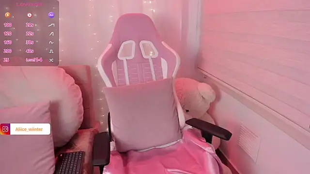 Изображение секс-шоу модели Alice_winter_