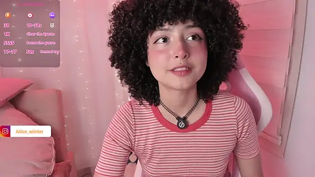 Изображение секс-шоу модели Alice_winter_