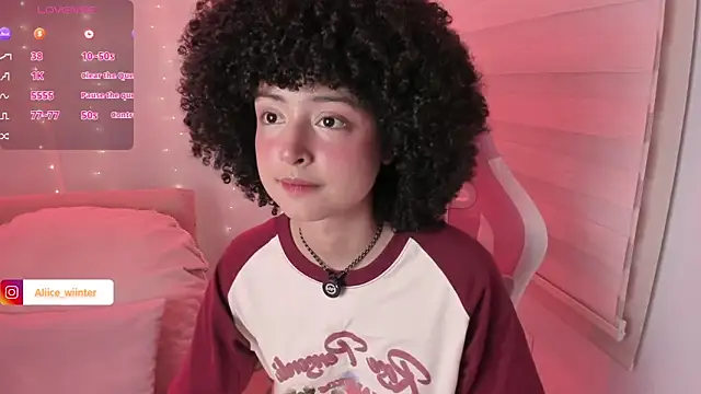 Изображение секс-шоу модели Alice_winter_
