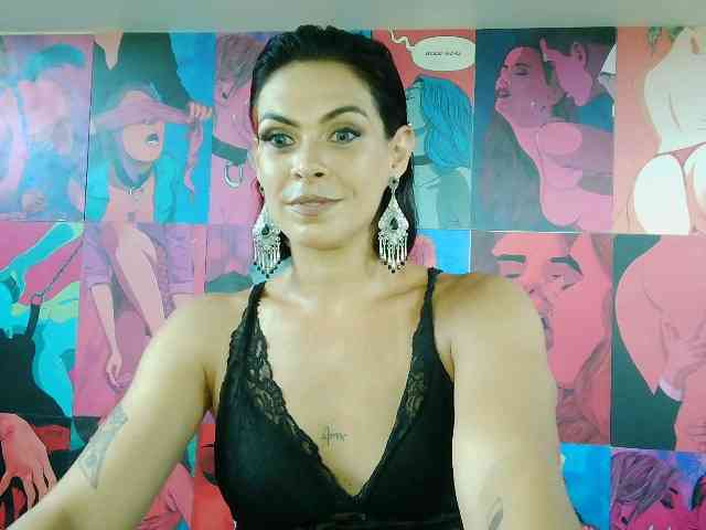 Изображение секс-шоу модели VeronnaInk1