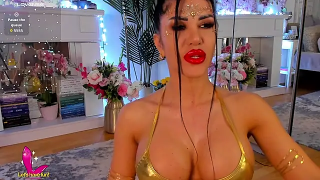 ElektraQuins's sex show image