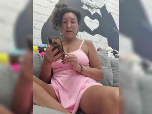 Sexshow-Bild von natalia1987