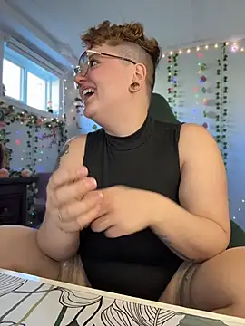 Изображение секс-шоу модели CurvesNChaos