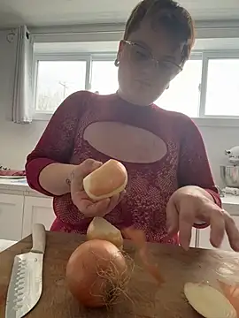 Изображение секс-шоу модели CurvesNChaos