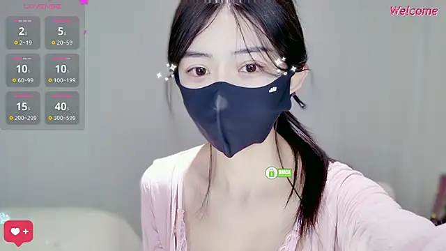 Изображение секс-шоу модели -Hell0-Kitty