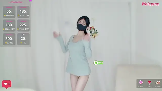 -Hell0-Kitty's sex show image