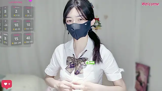 -Hell0-Kitty's sex show image