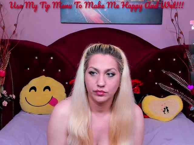 Sexshow-Bild von Sensualass77