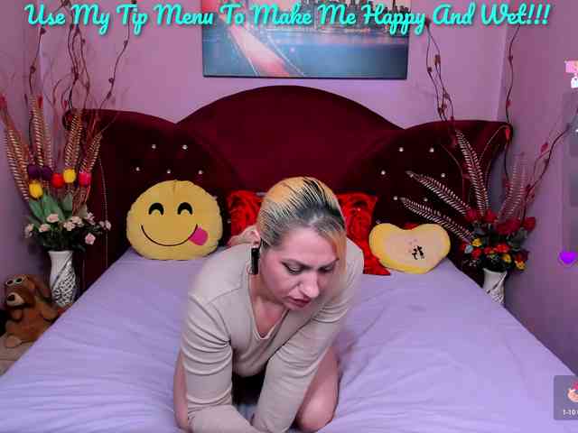 Sexshow-Bild von Sensualass77