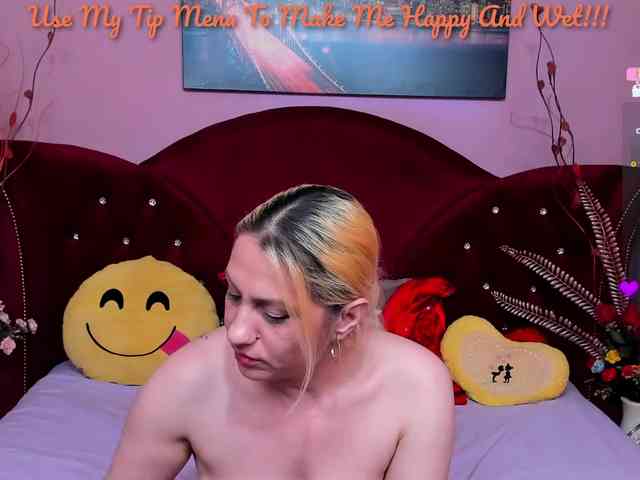 Sexshow-Bild von Sensualass77