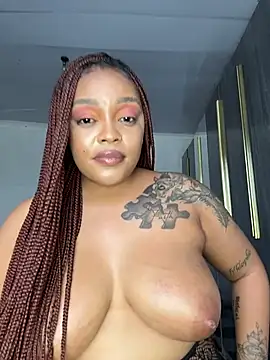 Iam-Sharifa's sex show image