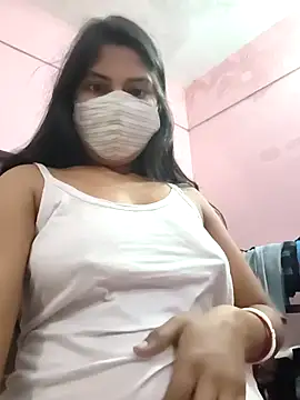 Sexshow-Bild von Miss_Aayushi