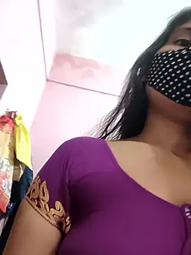 Sexshow-Bild von Miss_Aayushi