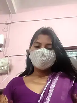 Sexshow-Bild von Miss_Aayushi