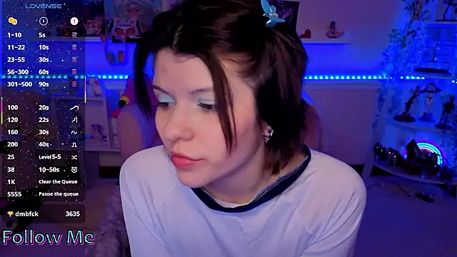 Sexshow-Bild von Katya_Zaitseva