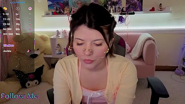 Sexshow-Bild von Katya_Zaitseva