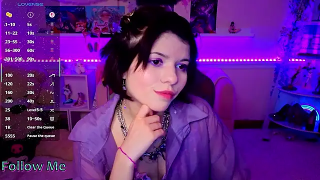 Sexshow-Bild von Katya_Zaitseva