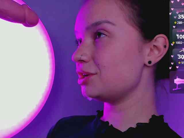 bitchpeace's sex show image