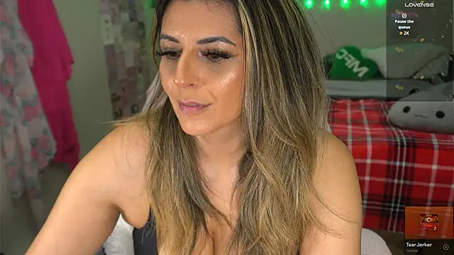 K4Li3Rxyzz's sex show image