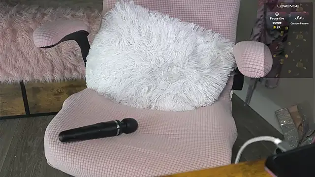 K4Li3Rxyzz's sex show image