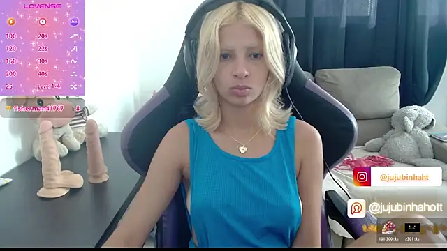 Sexshow-Bild von jujubinhahot