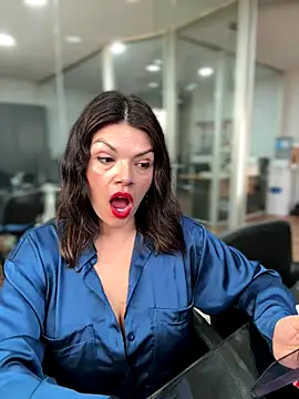 CarlaConnorTV's sex show image