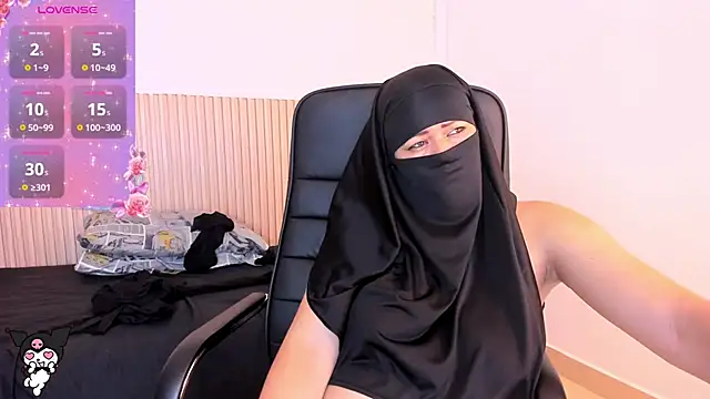 Layla_arabelle's sex show image