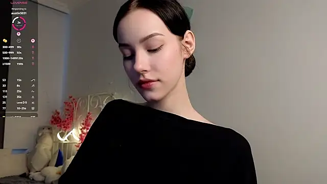 glamourr's sex show image