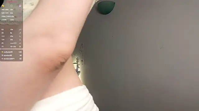 glamourr's sex show image