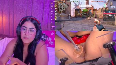 Изображение секс-шоу модели MarihanFerrer