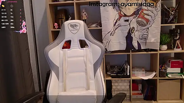 Изображение секс-шоу модели Qelvrix Изображение секс-шоу модели Qelvrix