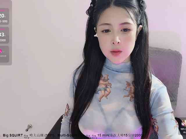 Изображение секс-шоу модели CN-MIMI Изображение секс-шоу модели CN-MIMI