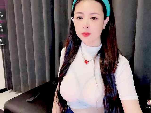 CN-MIMI's sex show image