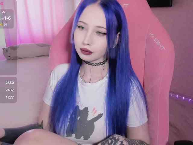 Sexshow-Bild von luvsoak