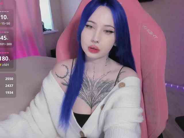 Sexshow-Bild von luvsoak