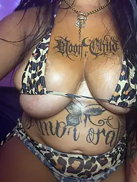 Sexshow-Bild von kamila_french