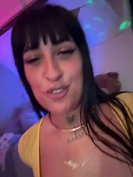 Sexshow-Bild von CarolaDrago