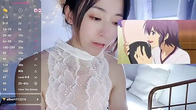 Southerly's sex show image Southerly's sex show image