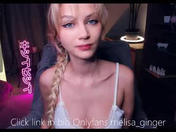 Изображение секс-шоу модели melisa_ginger
